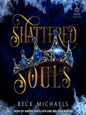cover image of Shattered Souls